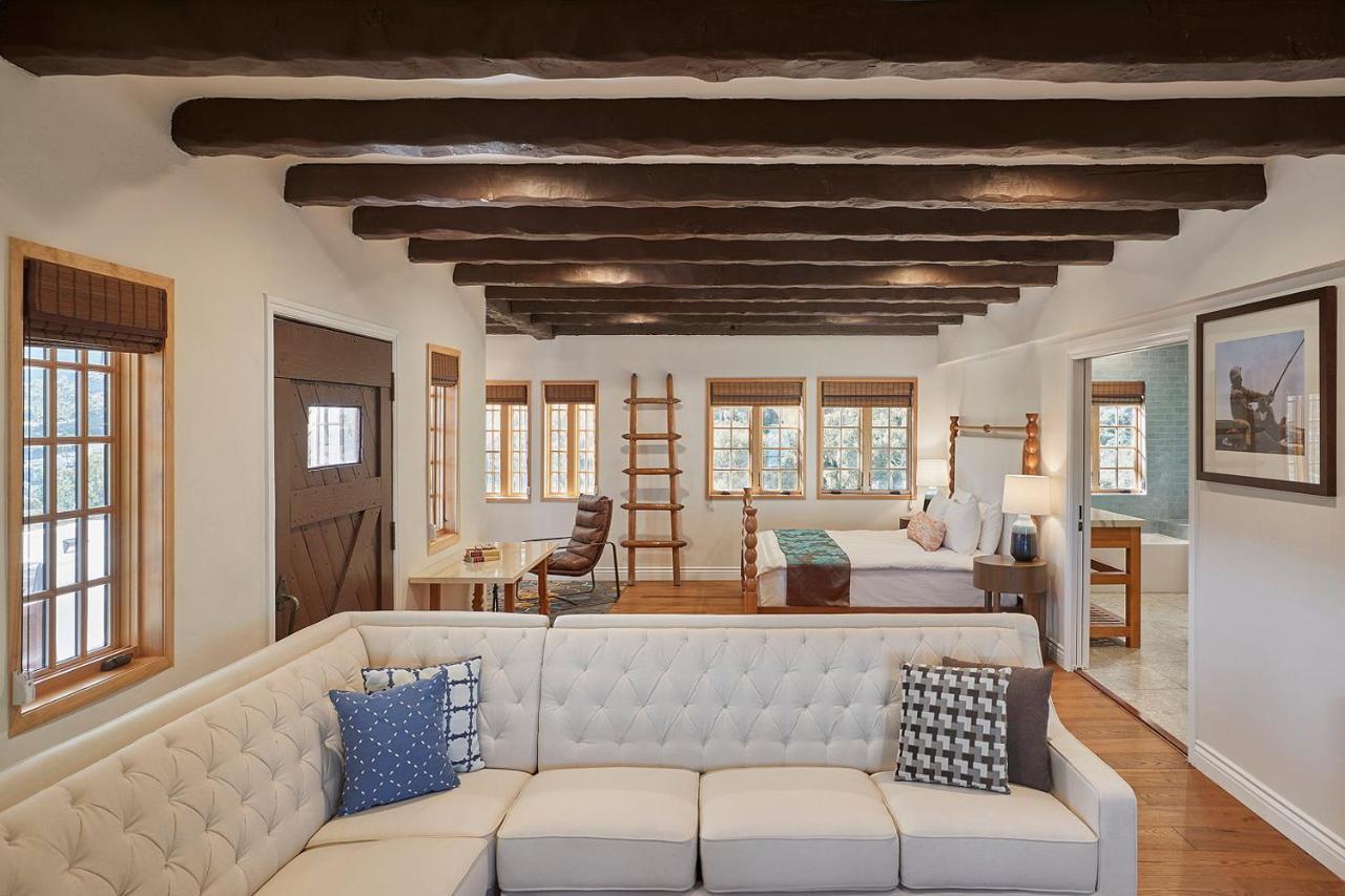 Zane Grey Pueblo Hotel 아발론 외부 사진