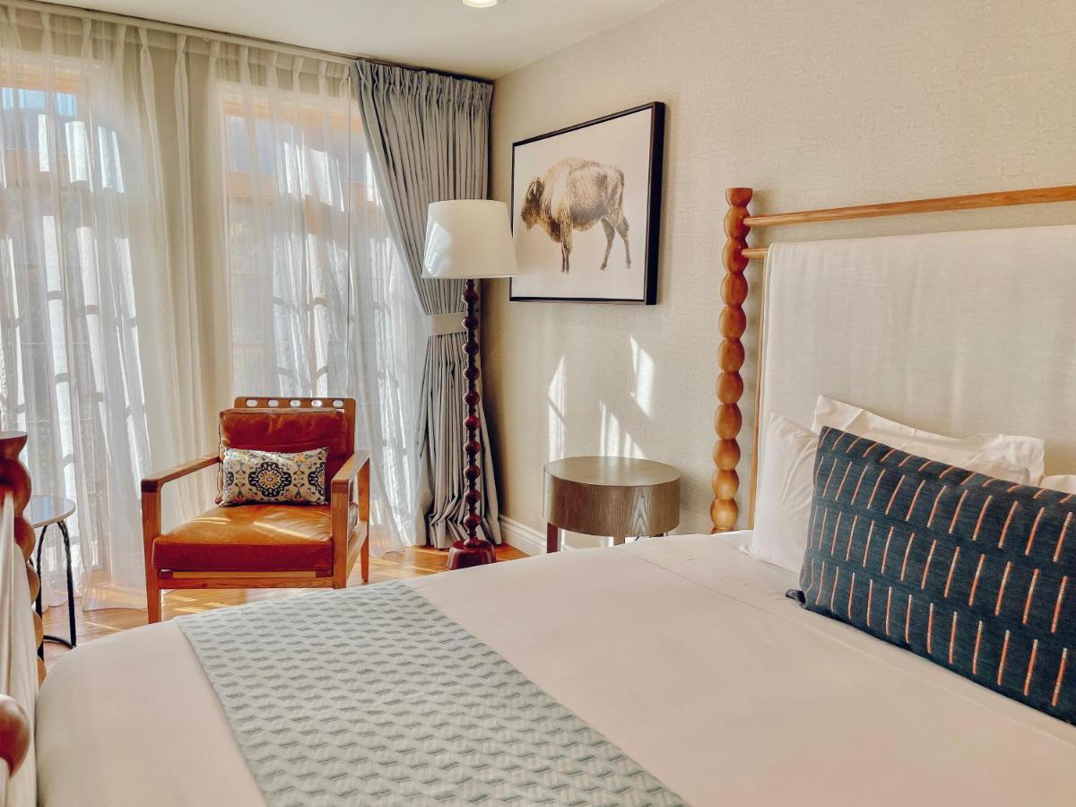 Zane Grey Pueblo Hotel 아발론 외부 사진