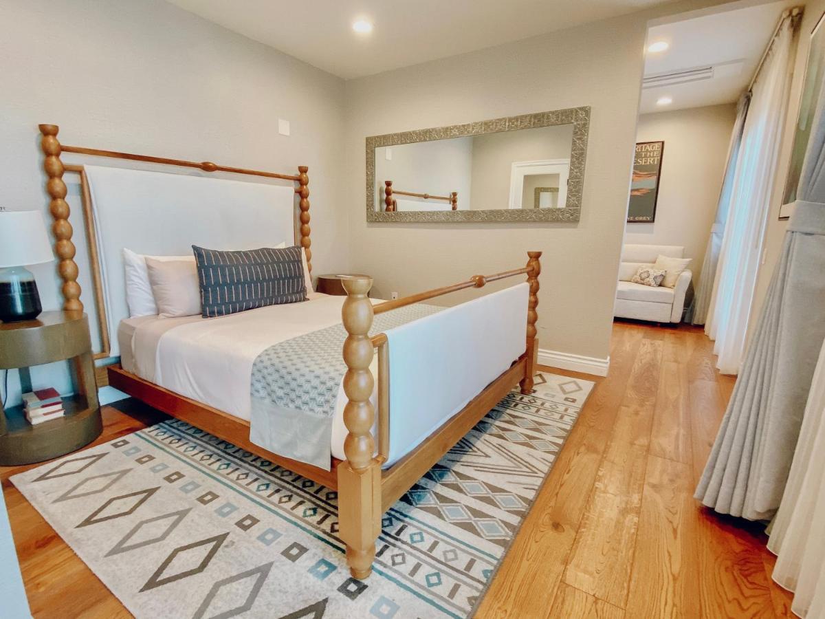 Zane Grey Pueblo Hotel 아발론 외부 사진