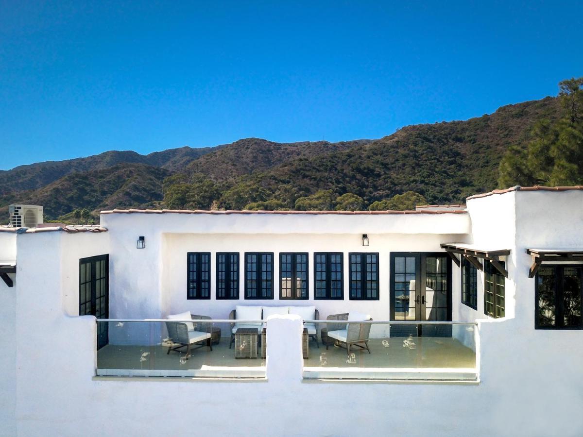 Zane Grey Pueblo Hotel 아발론 외부 사진