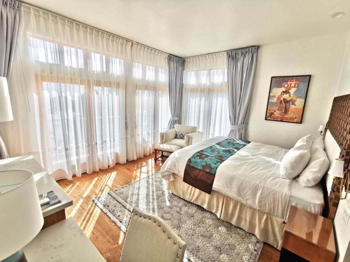 Zane Grey Pueblo Hotel 아발론 외부 사진